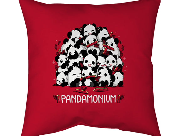 Pandamonium Family