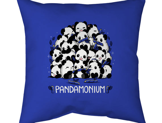 Pandamonium Family