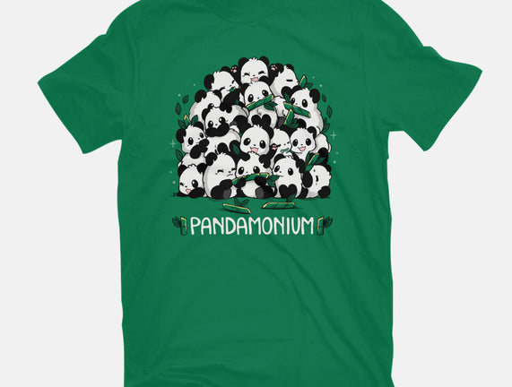 Pandamonium Family