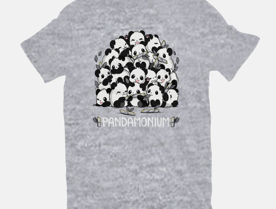 Pandamonium Family