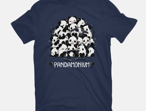 Pandamonium Family