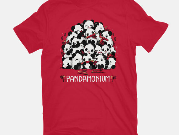 Pandamonium Family