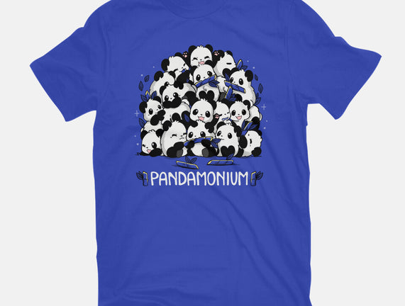 Pandamonium Family