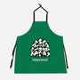 Pandamonium Family-Unisex-Kitchen-Apron-Vallina84