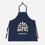 Pandamonium Family-Unisex-Kitchen-Apron-Vallina84