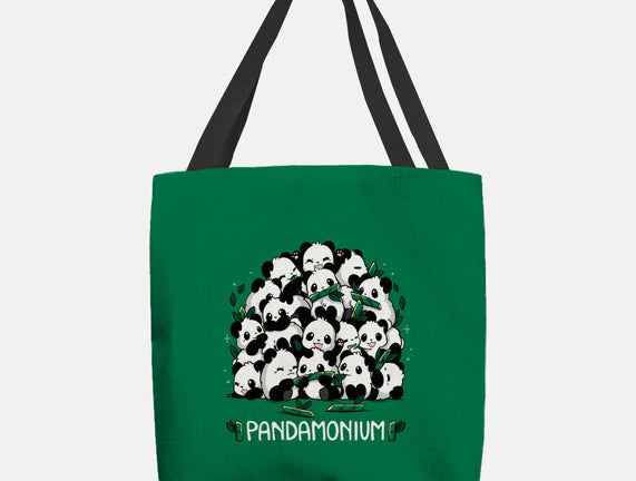 Pandamonium Family