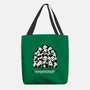 Pandamonium Family-None-Basic Tote-Bag-Vallina84