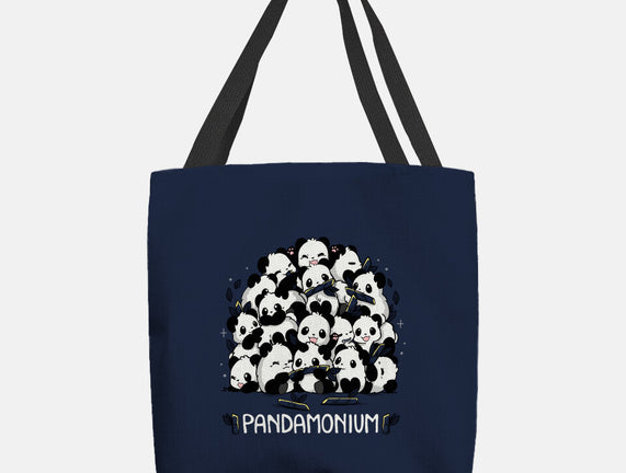 Pandamonium Family