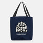 Pandamonium Family-None-Basic Tote-Bag-Vallina84