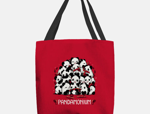 Pandamonium Family