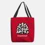 Pandamonium Family-None-Basic Tote-Bag-Vallina84
