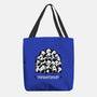 Pandamonium Family-None-Basic Tote-Bag-Vallina84