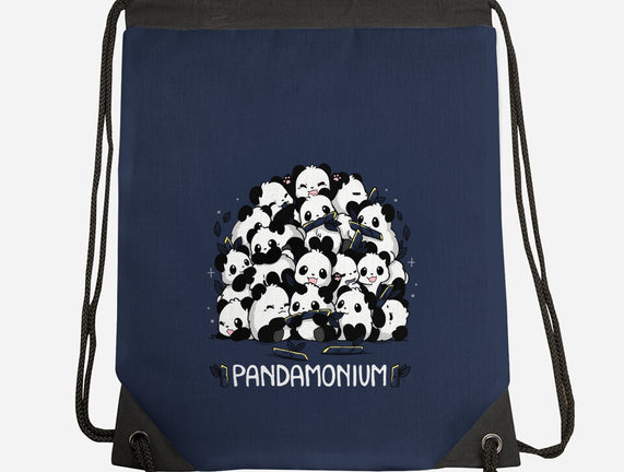 Pandamonium Family