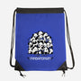 Pandamonium Family-None-Drawstring-Bag-Vallina84