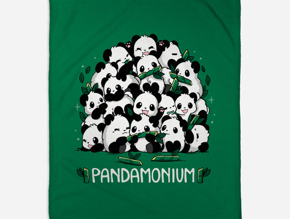 Pandamonium Family