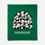 Pandamonium Family-None-Fleece-Blanket-Vallina84