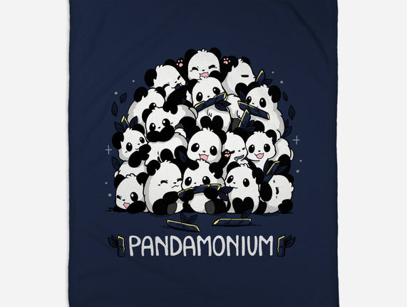 Pandamonium Family