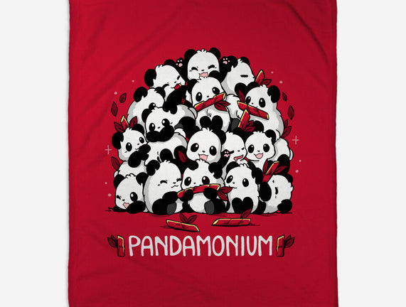 Pandamonium Family