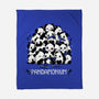 Pandamonium Family-None-Fleece-Blanket-Vallina84