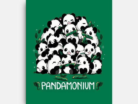 Pandamonium Family