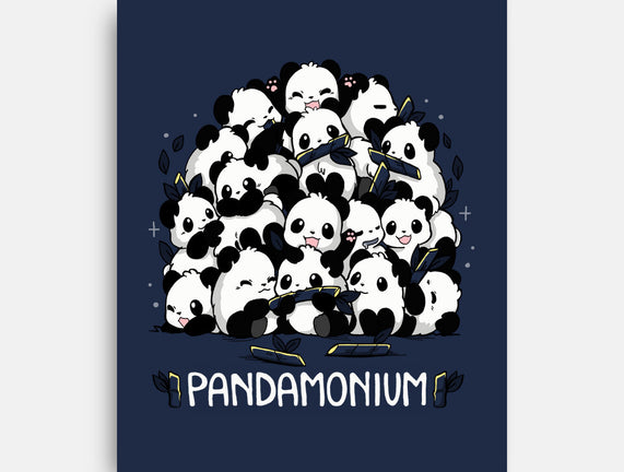 Pandamonium Family
