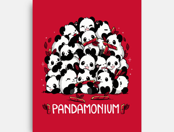 Pandamonium Family