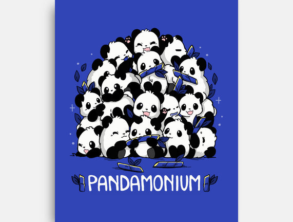 Pandamonium Family