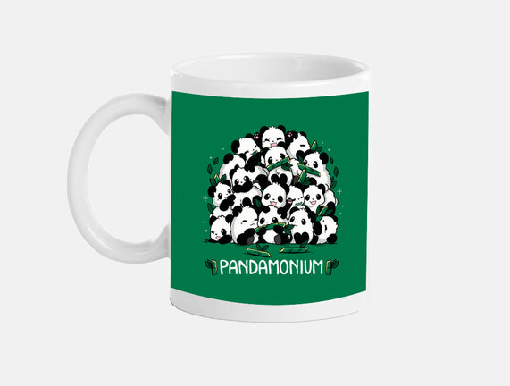 Pandamonium Family