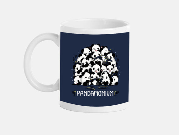 Pandamonium Family