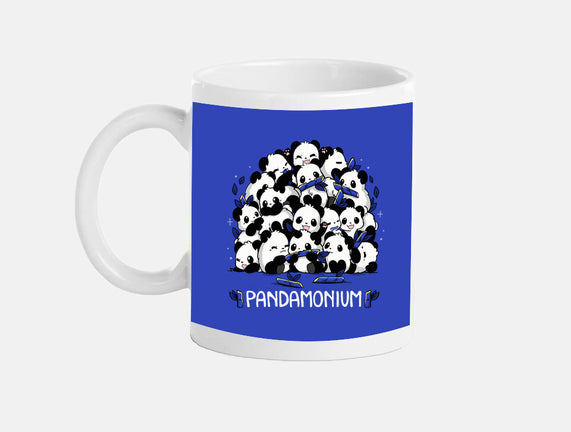 Pandamonium Family