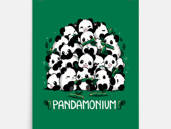 Pandamonium Family