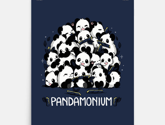 Pandamonium Family