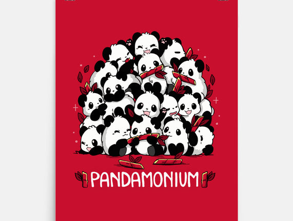 Pandamonium Family