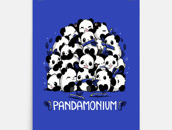 Pandamonium Family