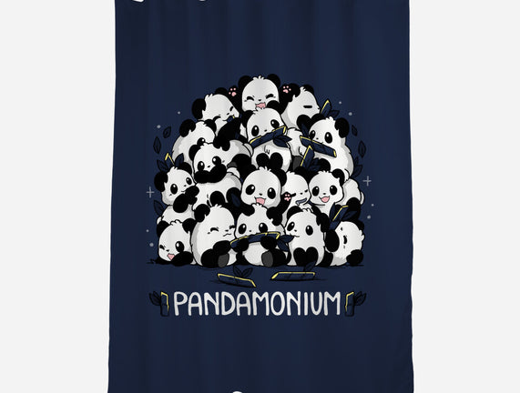 Pandamonium Family