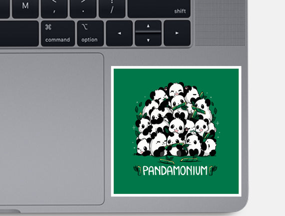 Pandamonium Family