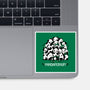 Pandamonium Family-None-Glossy-Sticker-Vallina84