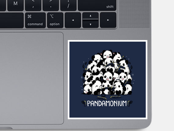 Pandamonium Family