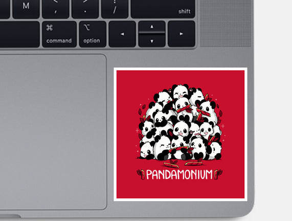 Pandamonium Family