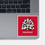 Pandamonium Family-None-Glossy-Sticker-Vallina84