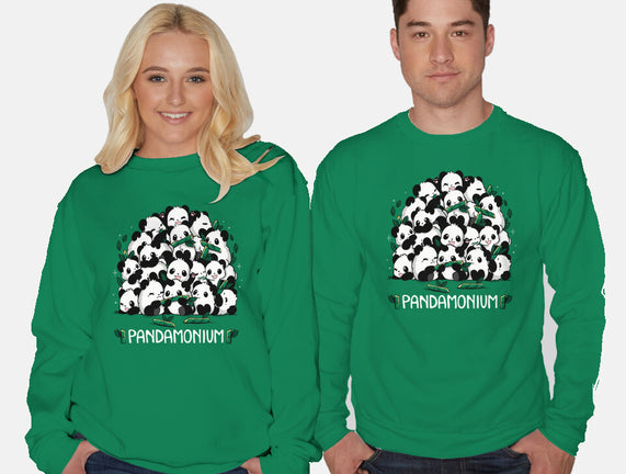Pandamonium Family