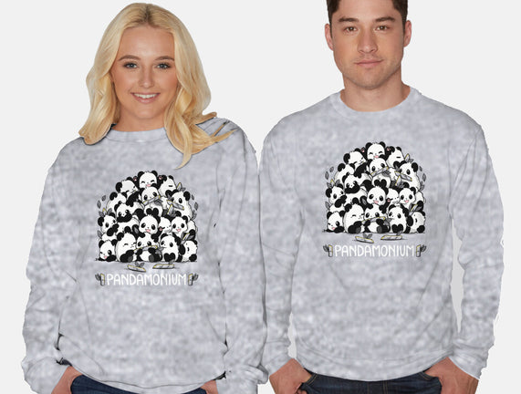 Pandamonium Family