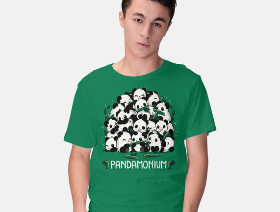 Pandamonium Family