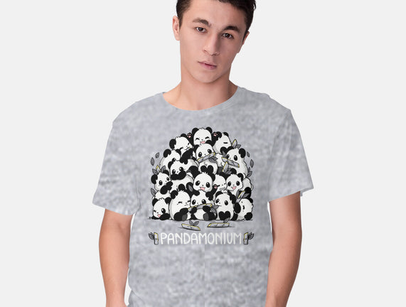 Pandamonium Family