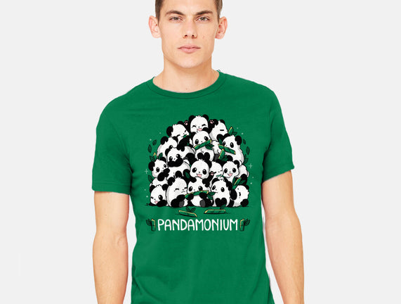 Pandamonium Family