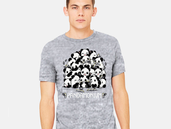 Pandamonium Family