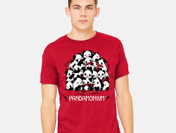 Pandamonium Family