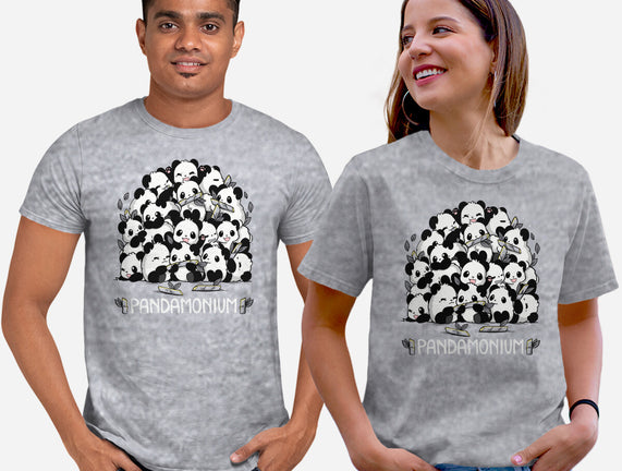 Pandamonium Family