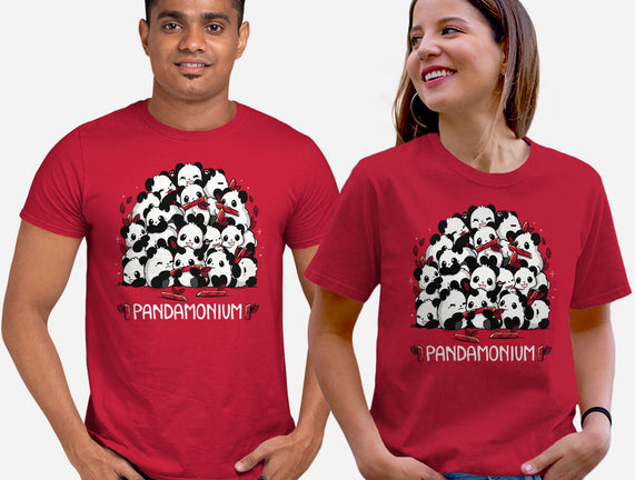 Pandamonium Family