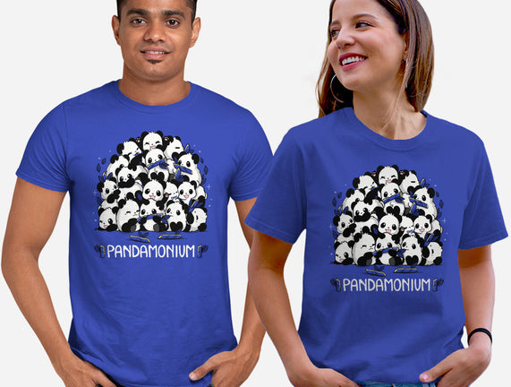 Pandamonium Family